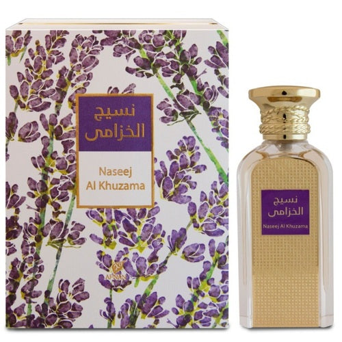 Afnan Naseej Al Khuzama EDP Smaržas 50ml Unisex