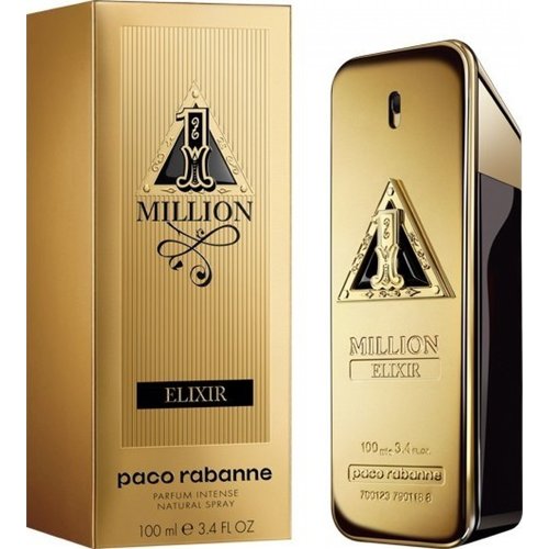 Paco Rabanne 1 Million Elixir EDP (100ml) Vyrams