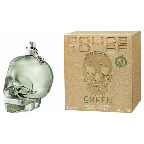 Police To Be Green EDT