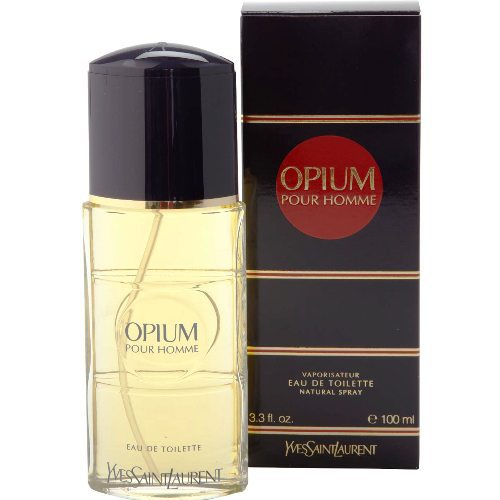 Yves Saint Laurent Opium pour Homme EDT (100ml) vīriešiem