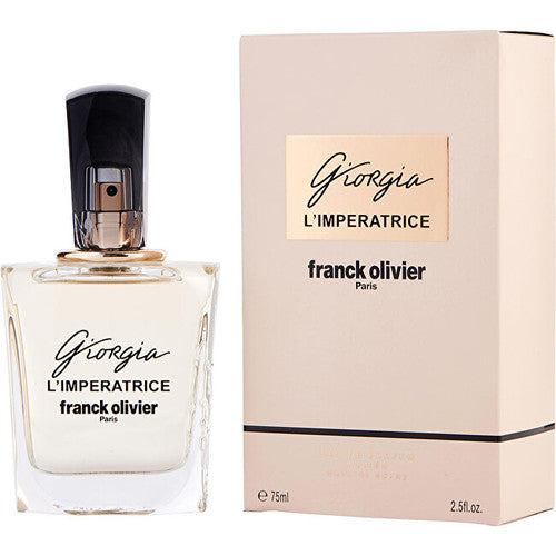 Franck Olivier Giorgio L'Imperatrice EDP