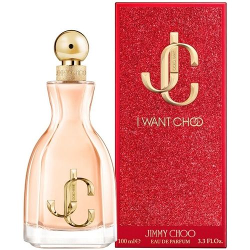 Jimmy Choo I Want Choo EDP (60ml) Moterims