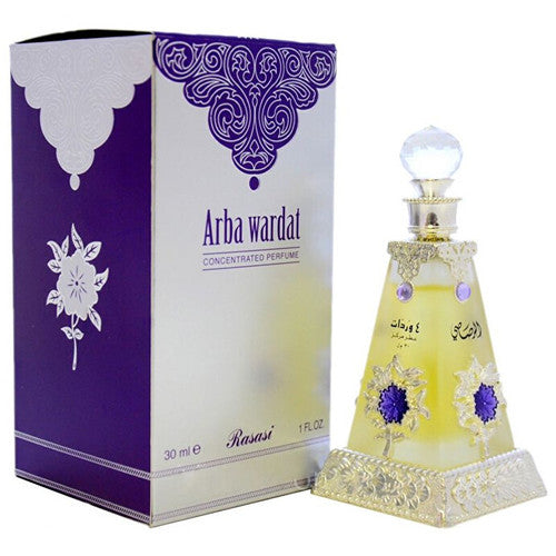 Rasasi Arba Wardat Parfumuotas Aliejus