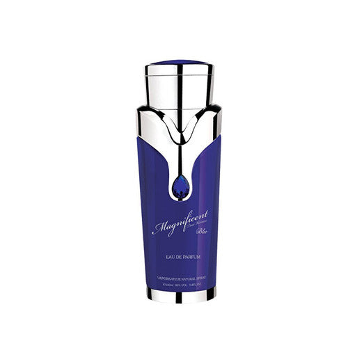 Armaf Magnificent Blue Pour Homme EDP (100ml) vīriešiem