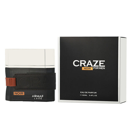 Armaf Craze Noir EDP (100ml) vīriešiem