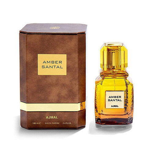 Ajmal Amber Santal EDP (100ml) Unisex