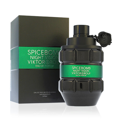 Viktor ir Rolf Viktor ir Rolf Spicebomb Night Vision EDP (90ml) Vyrams