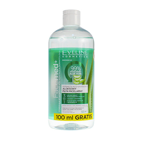 Eveline Cosmetics Facemed+ micelārais ūdens (400ml) Unisex