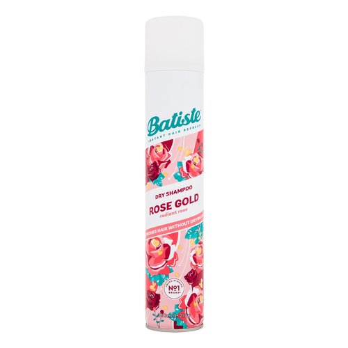 Batiste Rose Gold sausas šampūnas (350ml) Moterims