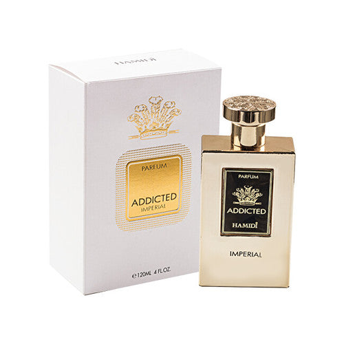 Hamidi Addicted Imperial EDP (120ml) Unisex