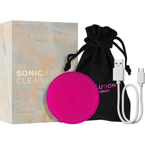 Revolution Skincare Sonic veido valymo šepetėlis Moterims