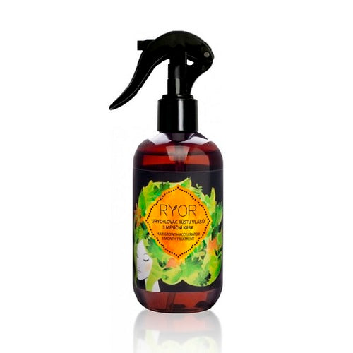 RYOR Hair Care Matu augšanas paātrinātājs (250ml) Unisex
