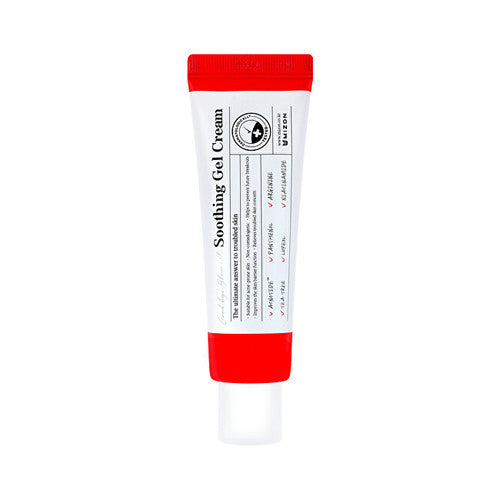Mizon Goog Bye Blemish nomierinošs gēla krēms (55 ml) sievietēm