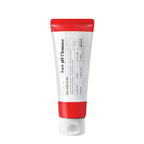 Mizon Goog Bye Blemish zema pH tīrīšanas līdzeklis (100 ml) sievietēm