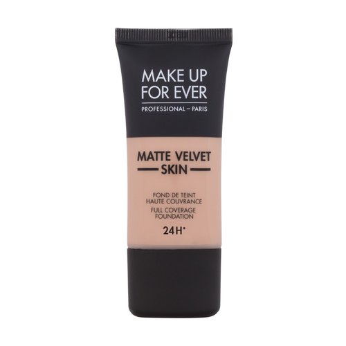 „Make Up For Ever Matte Velvet Skin 24H“ makiažo pagrindas, 30 ml