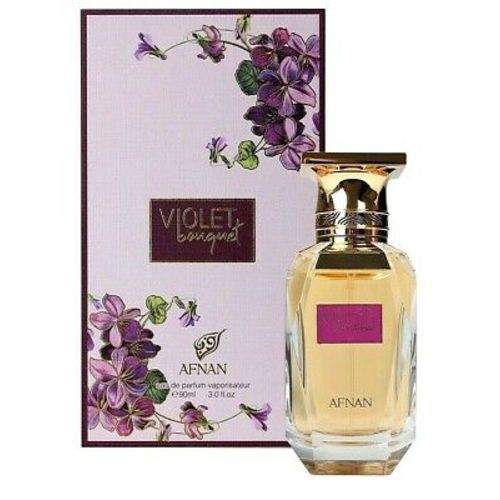 Afnan Violet Bouquet EDP (80ml) sievietēm