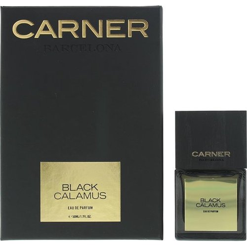 Carner Barcelona Black Calamus EDP (50ml) Unisex