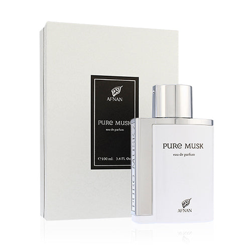 Afnan Pure Musk EDP (100ml) Unisex