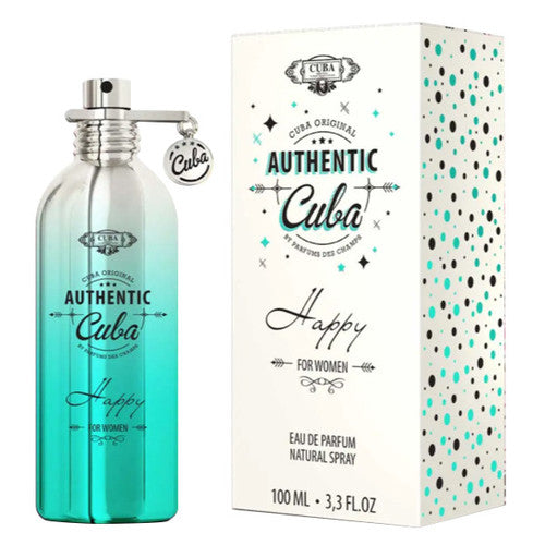 Cuba Authentic Happy EDP (100ml) sievietēm