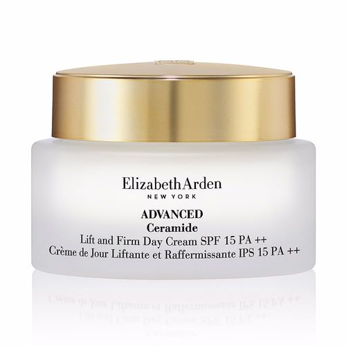 Elizabeth Arden Pažangus keramidų stangrinamasis ir stangrinantis dieninis kremas su SPF15 PA++