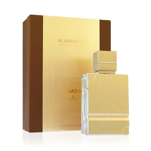 Al Haramain Ambre Oud Gold EDP (120ml) Unisex
