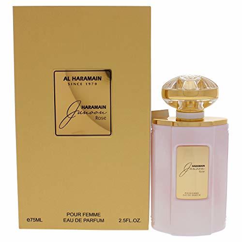 Al Haramain Junoon Rose EDP