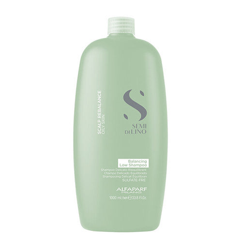 Alfaparf Milano Scalp Rebalance Low Balancing šampūnas (riebiai galvos odai) (250ml) Moterims