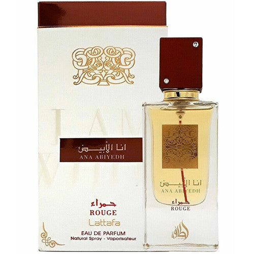 Lattafa Smaržas Ana Abiyedh Rouge EDP (60ml) Unisex