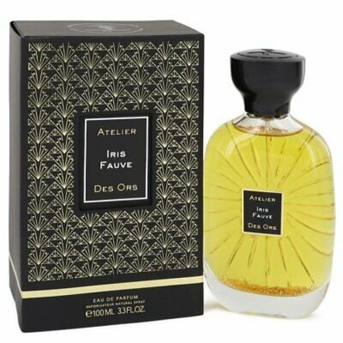 Smaržas Ateliers des Ors Iris Fauve EDP 100ml