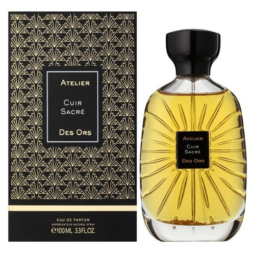 Smaržas Ateliers des Ors Cuir Sacré EDP 100ml