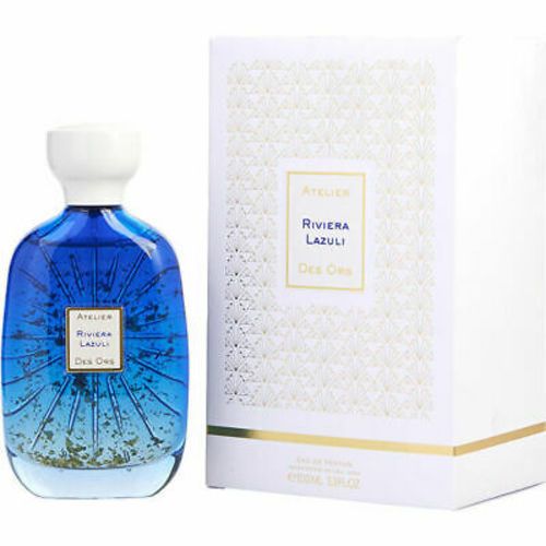 Smaržas Ateliers des Ors Riviera Lazuli EDP 100ml