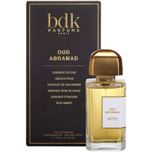 BDK Parfums Oud Abramad EDP Kvepalai 100ml