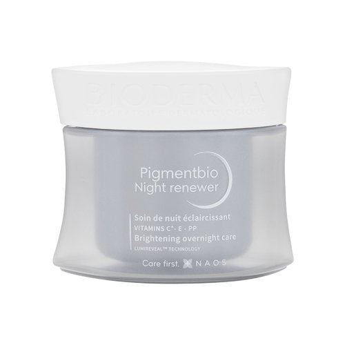 Bioderma Pigmentbio nakts atjaunojošs krēms (50ml) sievietēm