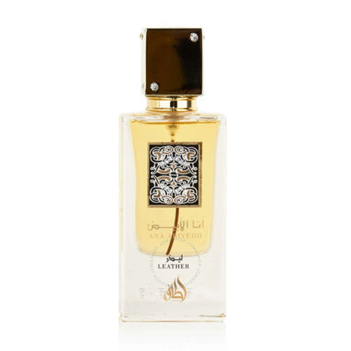 Lattafa Smaržas Ana Abiyedh Leather EDP (60ml) vīriešiem