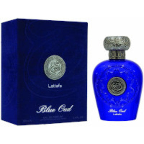 Lattafa Perfumes Blue Oud EDP (100ml) Unisex