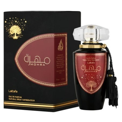 Lattafa Perfumes Mohra EDP Kvepalai 100ml Vyrams