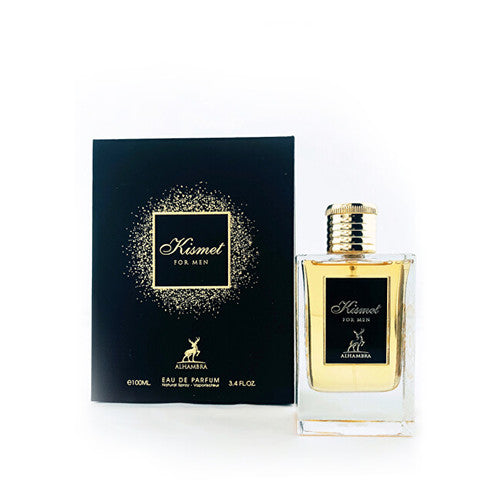 Lattafa Perfumes Alhambra Kismet For Men EDP (100ml) Vyrams