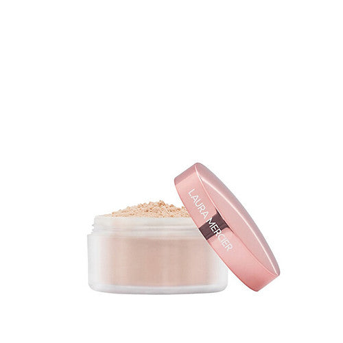 Laura Mercier caurspīdīgs birstošais pulveris — birstošs pulveris 29 g (Honey Star) sievietēm