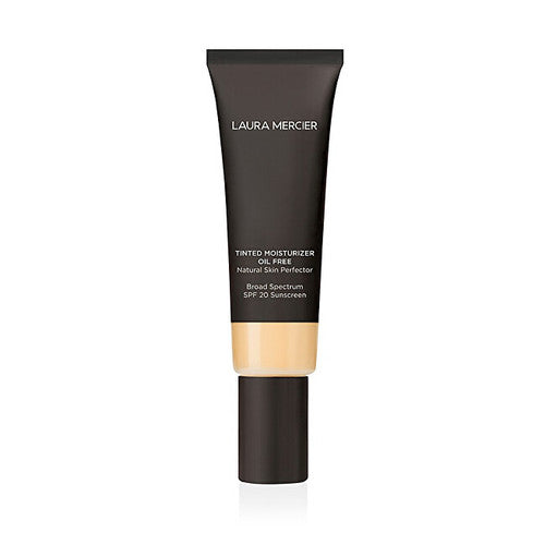 Laura Mercier Tonuotas drėkiklis be aliejaus, natūralus odos tobulintojas SPF 20 - Tonuotas drėkiklis 50 ml