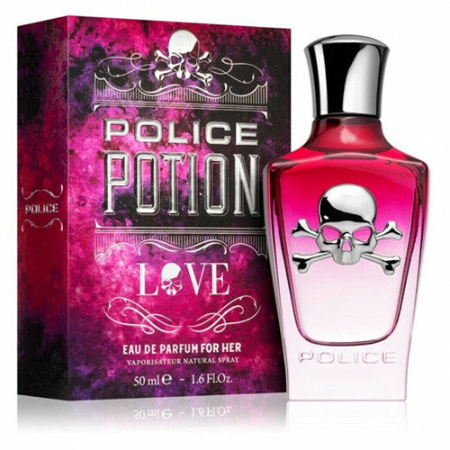 Police Potion Power For Her EDP