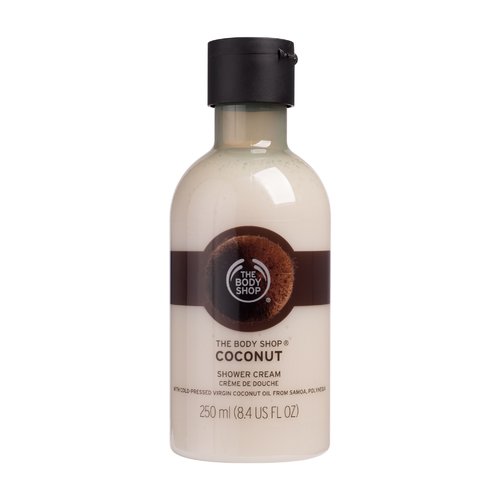 The Body Shop Coconut dušas krēms (60 ml) sievietēm