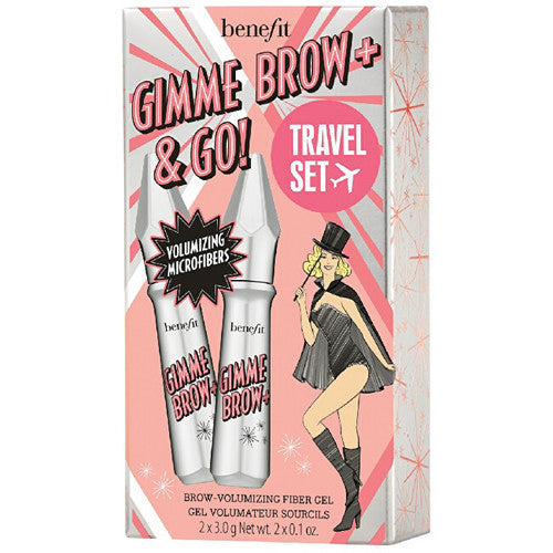 Benefit Gimme Brow+ Duo Set (Shade 03) Sievietēm