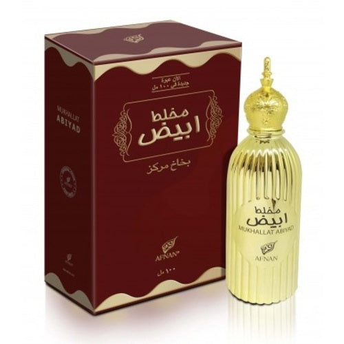Smaržas Afnan Mukhallat Abiyad EDP 100ml