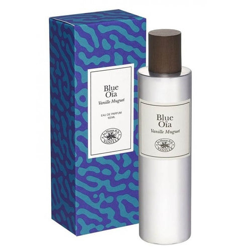 La Maison de la Vanille Blue Oïa / Vanille Muguet EDP (100 ml) Unisex
