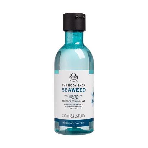The Body Shop Seaweed Oil Balancing Toner (jauktai un taukainai ādai) 250ml