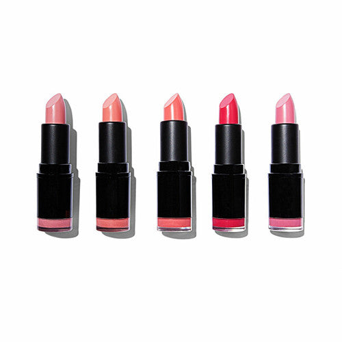 Makeup Revolution Revolution PRO Pinks lūpu krāsu kolekcija (5 gab) 3,2 g
