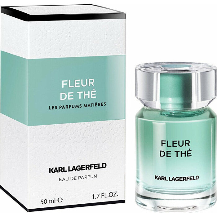Lagerfeld Les Parfums Matieres Fleur De Thé EDP (100ml) Moterims