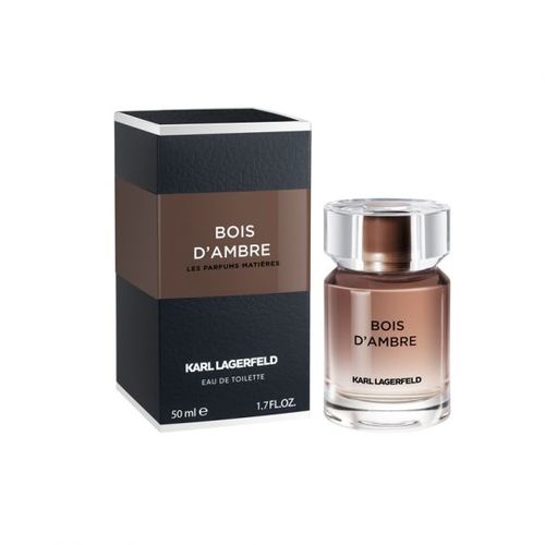 Lagerfeld Les Parfums Matieres Bois d'Ambre EDT Kvepalai 100ml Vyrams