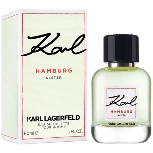 Lagerfeld Karl Hamburg Alster EDT (60ml) vīriešiem