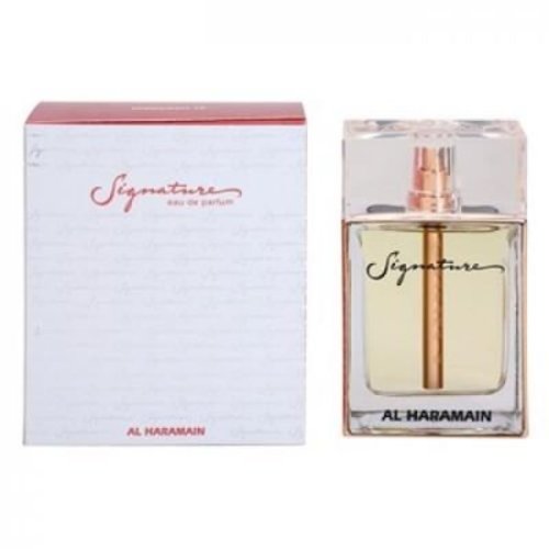 Al Haramain Signature Rose Gold EDP